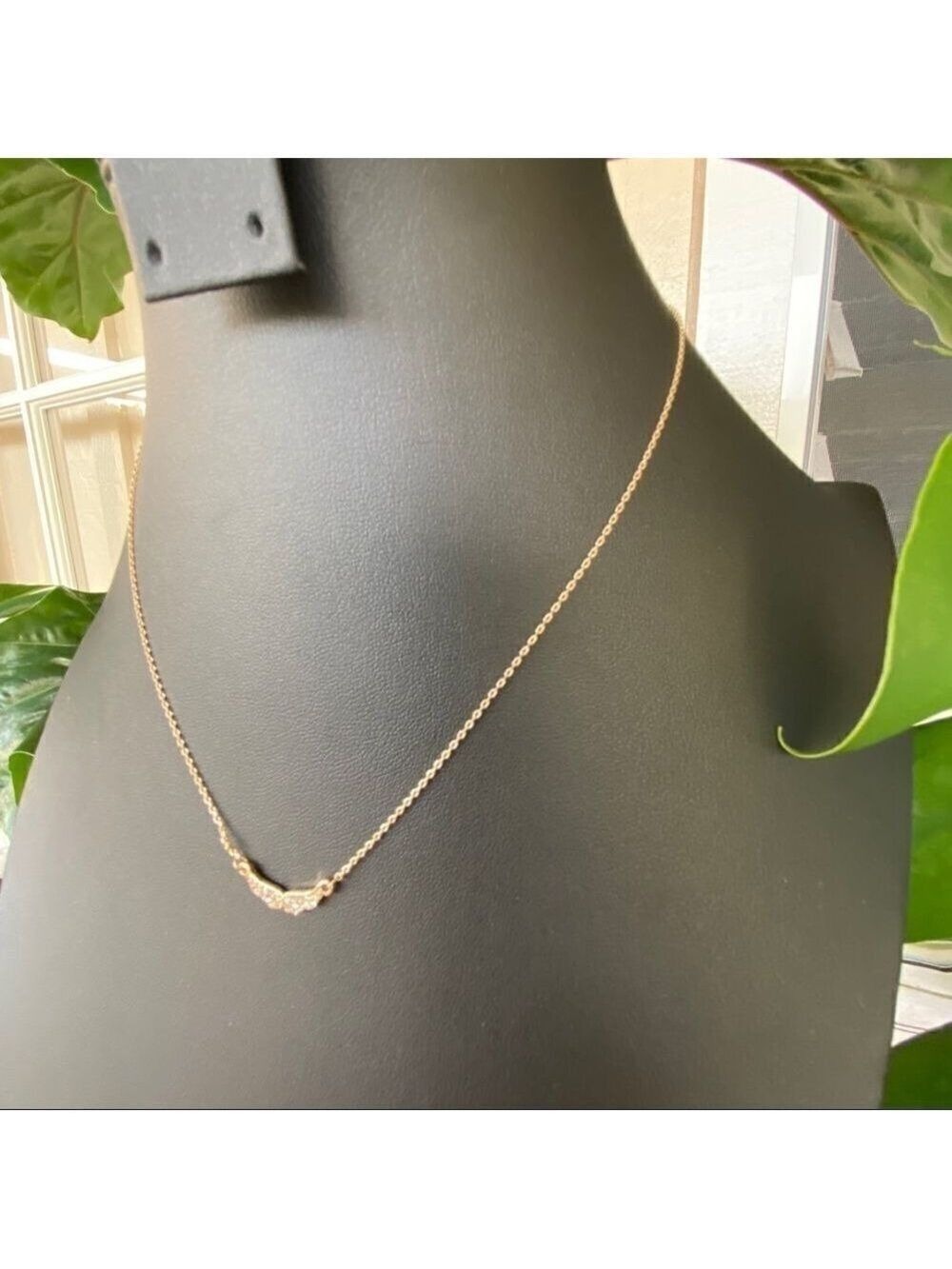 bebe Statement Necklace $16 ea. or Bundle 3 for $25 - Picture 3 of 5